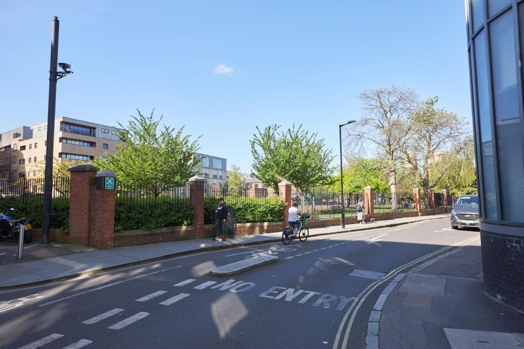 Appartamento Butterbridge Londra Esterno foto