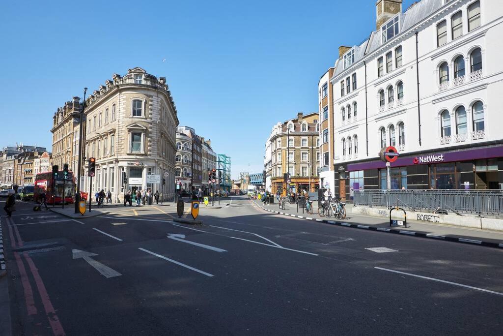 Appartamento Butterbridge Londra Esterno foto