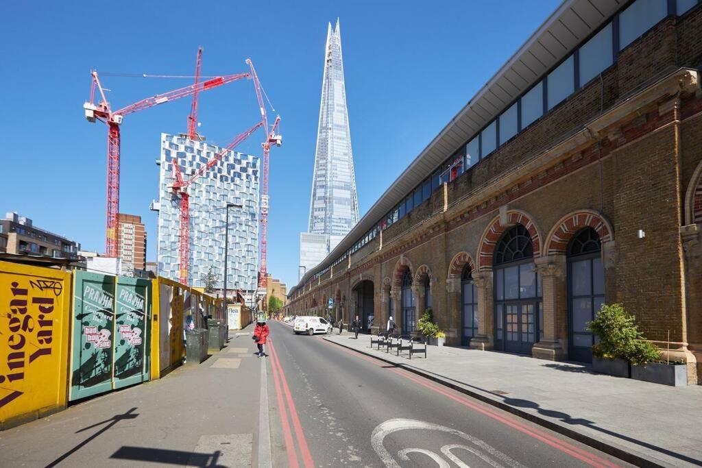 Appartamento Butterbridge Londra Esterno foto
